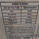 Vesgantti 109" U Shaped Cloud Sectional Sofa, Comfy Corduroy Upholstered Sectional Modular Sofas for Living Room, Modern Modular Couch with 2 Ottoman Deep Seat, Dark Grey