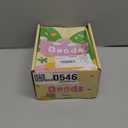 Quefe 3960pcs Pony Beads for Friendship Bracelet Making Kit 48 Colors Kandi Beads Set, 2400pcs Plastic Rainbow Bulk and 1560pcs Letter Beads with 20 Meter Elastic Threads for Craft Jewelry Necklace