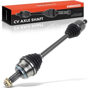 A-Premium CV Axle Shaft Assembly Compatible with Honda Pilot 2016-2020 6-Speed Transmission & Acura MDX 2014-2015, V6 3.5L, Front Left Driver Side, Replace# 44306TZ5A12