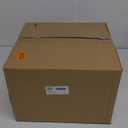 T4U Stackable Vertical Planter Set with Rolling Plant Caddy - 6 Tier Garden Tower Ideal for Growing Strawberries, Herbs, Flowers, Indoor/Outdoor Porch Decor (6 Stacking Pots+Plant Dolly)