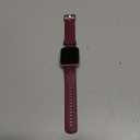 RUIMEN Smart Watches for Women Men (Answer/ Make Calls) Compatible with iPhone/ Android Phones, 1.85" HD Screen Fitness Tracker Heart Rate Monitor 100+ Sports Tracker Watch Waterproof (Purple)