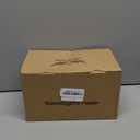 Hummingbird Feeders 32OZ Glass Hummingbird Feeder with Ant Moat, Yard Porch Decor (Teal Blue)