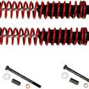 Gabriel 43085 Load Carrier Rear Towing Shock Absorbers for Dodge Ram 1500 Van 2500 3500, Mini Ram, B100, B150, B200, B250, B300, B350, CB300; Plymouth (1 Pair)