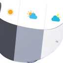 PSLER Photochromic k1s Visor - k1 Helmet Visor k3sv Tinted Visor k5 Face Shield Replacement for k1 k1s k3sv k5,Photochromic