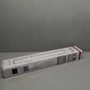 Reinforced 26 Inch Tall Retractable Child Gate to Step Over 55" Wide Small Retractable Baby Gates for Stair Retractable Dog Gate Short Mesh Dog Gate Retractable Toddler Gates for Doorways Doggy Gate (Gray)