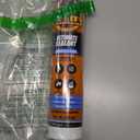 Gorilla Ultimate Sealant Kitchen & Bath Caulk, Paintable & Waterproof, 9 oz Cartridge, White