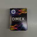 DMEX D2S HID Headlight Bulbs Xenon 35W Replacement 85122 66240 66040 66240CBI - Pack of 2, 8000K White Blue (Not fit Halogen Headlamp)