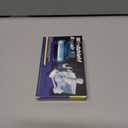 Brennenstuhl Windshield Repair Kit, Windshield Crack Repair Kit, 2 Bottles Car Windshield Chip Repair Kit Quick Fix for Rock Chip Repair Kit Windshield Chips, Cracks, Star-Shaped Crack (Blue)