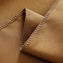 2-Pack 60x102 inch Coffee Table Cloths, Solid Stain and Wrinkle Resistant Oblong Tablecloth, Premium Plain Weave Polyester Fabric Rectangle Table Linen Covers for Hotel, Wedding