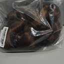 Kids Witch Costume Wig 21.6'' Long Dark Brown Girls Braid Wigs Synthetic Hair for Child Toddler Halloween Party