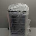 FANCOLE Windowless Portable Air Conditioners with 6 Ice Packs, 12H Smart Timer for Auto-off, 26Ft Remote, Top Fill Dual Tank, 3Speeds Evaporative Air Cooler, 70Auto Swing Swamp Cooler Air Conditioner