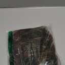 Baruisi Long Curly Wavy Brown Wigs for Women Side Part Natural Looking Cosplay Synthetic Heat Resistant Replacement Wig