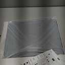 ESR iPad Air 13 Inch Case Keyboard (M3/M2, 2025/2024) & iPad Pro 12.9 inch (6th/5th/5th/3rd) Magic Keyboard, EasySet Floating Cantilever Stand, Precision MultiTouch Trackpad, Rebound Series, Black