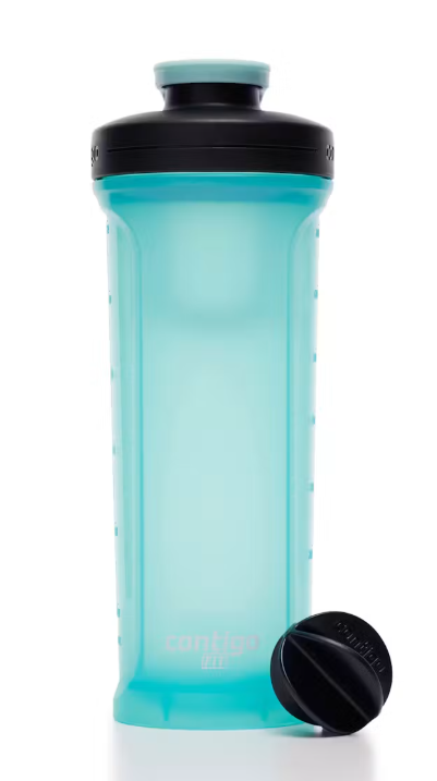 Contigo Shake And Go Fit, Bubble Tea (28oz)