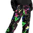 AGERWAY Girls Clothes 2 Piece Clothing Sets Crop Tops Hoodie Long Sleeve Sweatshirts and Pants Fall Winter Outfits for Girls