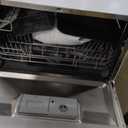 COMFEE Portable Mini Dishwasher, Energy Star, Countertop, 6 Place Settings, with 8 Washing Programs, Speed, Baby-Care, ECO& Glass, Dish Washer for Dorm, RV& Apartment, White