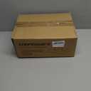 URPOWER 1.25 Gallon Heavy Duty Stainless Steel Dog Bowls for Large Breeds - 2-Pack XL Water & Food Bowl Set with Non-Slip Mat, Spill-Proof Metal Pet Dishes, Indoor/Outdoor Use, Easy to Clean