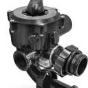 SPX0710X32 Side Mount Valve Compatible with Hayward S200 and S240 Series Sand Filters Only