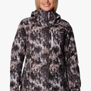 Columbia womens Whirlibird V Printed Interchange Jacket S