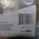 16" Blond Wig And Wig Cap Authentic Human Hair