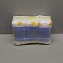 Molain 6Pack Soft Face Towels, 100% Cotton Face Tissues, Unscented Cotton Tissues, Disposable Lint Free Facial Cleansing Towels for Skin Care, Makeup Remover, Face Wipes, 600 Ct