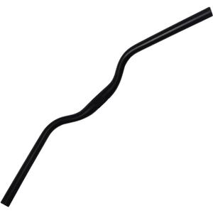UPANBIKE Urban Road Bike Bicycle Retro Handlebar 31.8mm Moustache Shape Wide 640mm