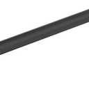 Amerock BP36859FBBBZ | Mergence 5-1/16 inch (128mm) Center-to-Center Matte Black/Golden Champagne Cabinet Pull | Kitchen Cabinet Hardware | Furniture Hardware | Drawer Handle
