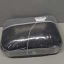 Orzbow Warm Bunting Bag Universal, Stroller Sleeping Bag Cold Weather, Waterproof Toddler Footmuff (Black, Large)