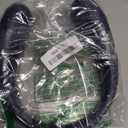 Neck Fan, Personal Fan with LED Display, USB-C Rechargeable, 4000mAh-Battery, 3-Speed Adjustment & Whisper-Quiet Operation, Perfect for Home, Travel, Sports (Blue)