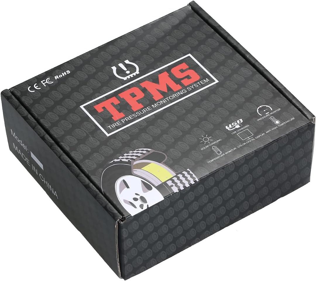 TPMS Tire Pressure Monitoring System