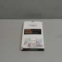 iShare Pro Kit AllinOne Wireless HDMI Transmitter and Receiver, Premium Carbon Fiber Design, 4K Decoding 1080P 60Hz, 328ft Long Range, Includes Adapters for Drones Cameras MacBook