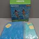 SLOOSH Inflatable Pool Floats Adult,2 Pack Pool Chairs with Cup Holders,X-Large Blow up Floats Chair,Hammock Noodle Mat for Relaxing Summer Water Fun Swimming Party Beach