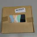 CLLOT 10 Colors Super Stretchy Soft Knot Baby Girl Headbands with Hair Bows Nylon Head Wrap For Newborn Baby Girls Infants Toddlers Kids