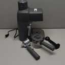 KEENSTAR 3.5Bar Espresso Machine with Milk Frother, 800W Compact Espresso and Cappuccino Machine with Preheating Function, 4 Cup Espresso Maker for Cappuccino or Latte, Gift for Coffee Lover