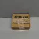 Jmoe USA Improved Jug Lid for RTIC Half Gallon and One Gallon Jugs | Replacement Lid With Upgraded Features, Better Cap, Rubber Grip, Thicker Steel, and Better Gasket | Made of BPA Free Plastic