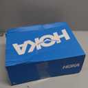 Hoka Women's Rincon 4 Black/ White 8 Medium