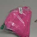 SHAPELLX One Piece Swimsuit Women Tummy Control Full Coverage Bathing Suit with Mesh Wrap Skirt Modest Swim, Size X-Large Dress (Rose Pink)