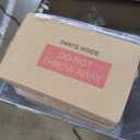 Nectar Bed Frame - King - Grey - 8 Inch Legs - Sturdy Wooden Slats for Support - Steel Frame - Contemporary and Durable Upholstery - Holds Up to 700 Pounds - Easy Assembly