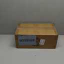 VORRINGARD Oval Dutch Oven Pot with Lid, Enamel Coating Cast Iron Bread Pans for Homemade Sourdough Bread Baking, Cooking, 4 Quart, Blue