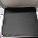 Purple Royal Seat Cushion, Portable 2 Inch Gel Seat Cushion, GelFlex Grid
Handles for Car, Office Chair, Stadium - Pressure-Reducing for Hard Seats, Temperature-Neutral, No-Slip