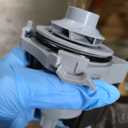 W11612327 W11521436 Dishwasher Circulation Pump Compatible with Whirlpool Maytag WDT730PAHZ0 WDT730PAHW WDT730HAMZ WDTA75SAHZ0, W11612327 Circulation Pump Motor Replace W11024423 W10805387 4979045