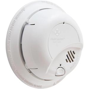 First Alert SC-9120BA Hardwired Smoke and Carbon Monoxide Alarm with Battery Backup 1 Pack First Alert SC-9120BA Hardwired Smoke and Carbon Monoxide Alarm with Battery Backup 1 Pack