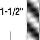 8 x Prime-Line SP 9656 Extension Spring, Spring Steel Construction, Nickel-Plated Finish, 0.015 GA x 1/8 In. x 1-1/2 In., Closed Single Loop (2 Pack)