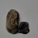 GNIMEGIL Old Lady Wig Curly Blonde Wigs For Women Natural Hair Short Curly Wigs With Bangs Synthetic Princess Diana Blanche Karen Mommy Wig