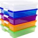 Storex Stackable Craft Box, 
Style	Modern