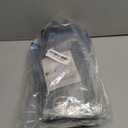 Moforoco Adhesive Shower Caddy Organizer Shelves Rack - 5 Pack Corner Bathroom Storage Organization, Home & Kitchen Decor Inside RV Accessories, Hanging First Apartment Household Camper Essentials (Black)