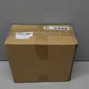 PINWATT 120Pcs Mini Gift Bags Bulk Kraft Paper Bag - 4.7"x2.4"x6.5" Small Brown Gift Bags for Party Favors, Shopping, Wedding, Retails, Birthday, Baby Showers