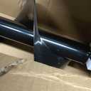XtremepowerUS Post Hole Digger Replacement Auger Bits Digging 3/4" Shaft Size Plant Fence Dig Planting Hole Fence Dig (12")