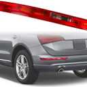RANSOTO Rear Bumper Light Assembly Compatible with Audi Q5 20092016 Left Driver Side Lower Fog Tail Lamp Replaces 8R0 945 095