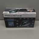 Rowenta Pro Master Stainless Steel Soleplate Steam Iron for Clothes, 210 g/min, 400 Microsteam Holes, Cotton, Wool, Poly, Silk, Linen, Nylon, 1775 Watts Iron Steamer for Clothes, Powerful Steam DW8360